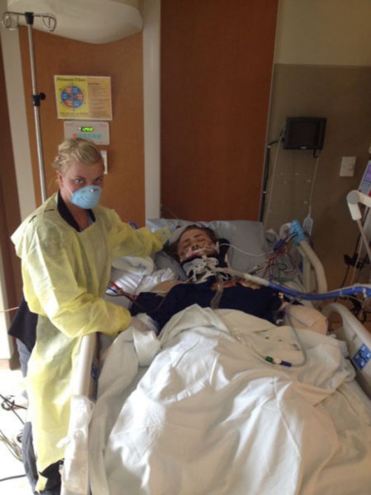 Illustration de l'article : 22 photos surpuissantes pour r&eacute;sumer l'histoire d'amour la plus incroyable du monde !