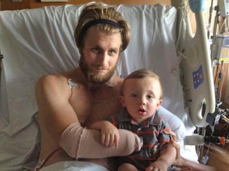 Illustration de l'article : 22 photos surpuissantes pour r&eacute;sumer l'histoire d'amour la plus incroyable du monde !