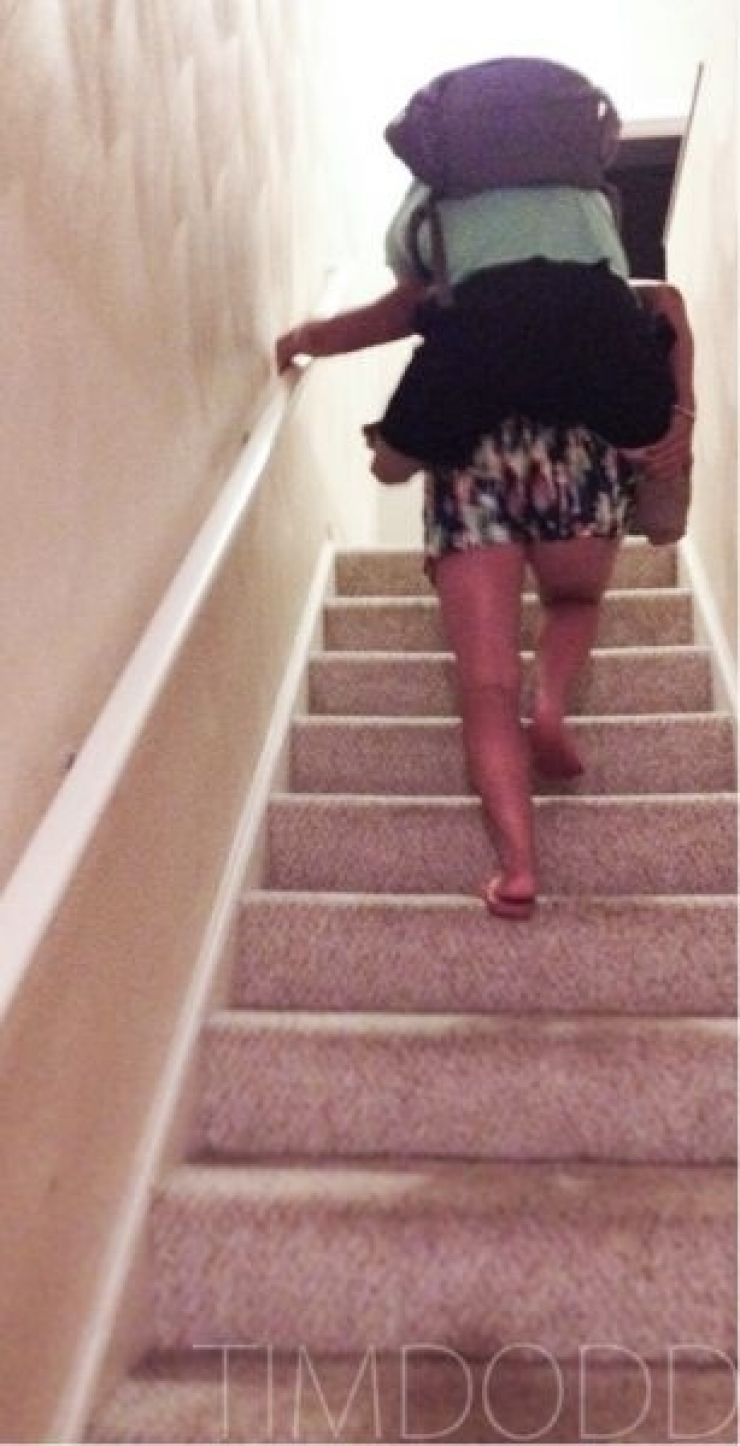 Illustration de l'article : 22 photos surpuissantes pour r&eacute;sumer l'histoire d'amour la plus incroyable du monde !