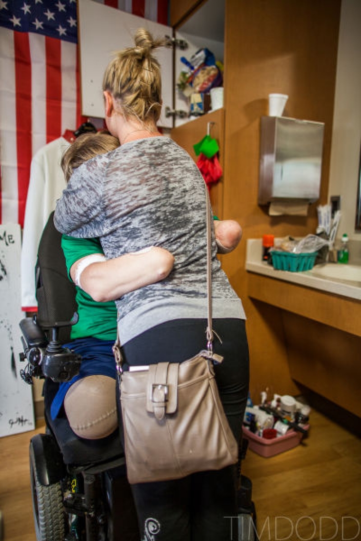 Illustration de l'article : 22 photos surpuissantes pour r&eacute;sumer l'histoire d'amour la plus incroyable du monde !