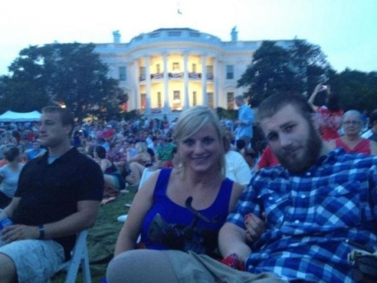 Illustration de l'article : 22 photos surpuissantes pour r&eacute;sumer l'histoire d'amour la plus incroyable du monde !