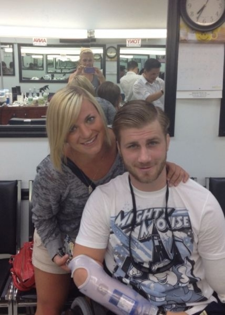 Illustration de l'article : 22 photos surpuissantes pour r&eacute;sumer l'histoire d'amour la plus incroyable du monde !