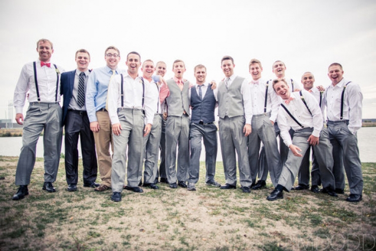 Illustration de l'article : 22 photos surpuissantes pour r&eacute;sumer l'histoire d'amour la plus incroyable du monde !