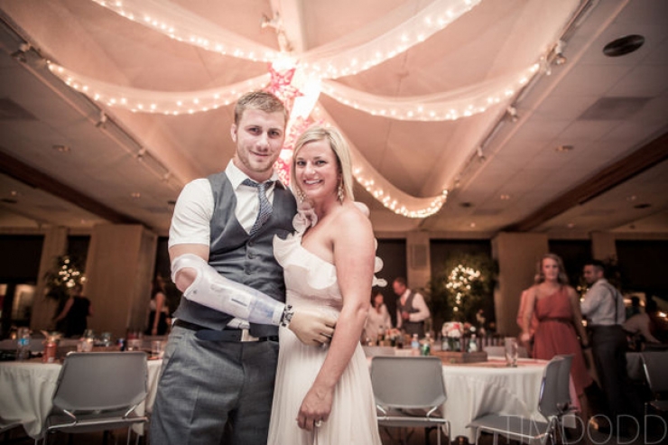 Illustration de l'article : 22 photos surpuissantes pour r&eacute;sumer l'histoire d'amour la plus incroyable du monde !