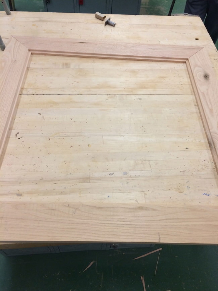 Illustration de l'article : La table basse qu'il fabrique n'est vraiment pas comme les autres. Vous allez ADORER !