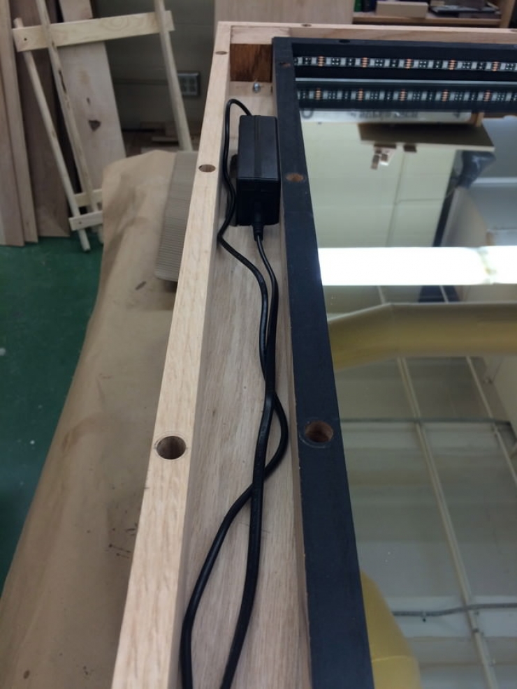 Illustration de l'article : La table basse qu'il fabrique n'est vraiment pas comme les autres. Vous allez ADORER !