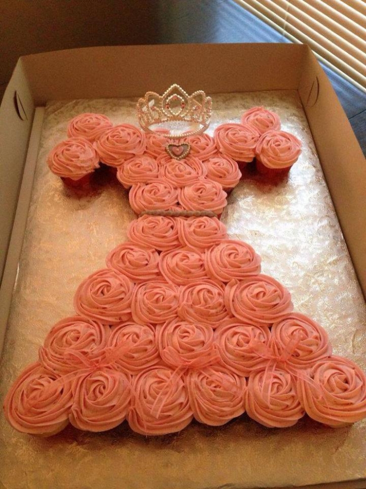 Illustration de l'article : Des mod&egrave;les de g&acirc;teaux de princesse juste pour votre inspiration ! 