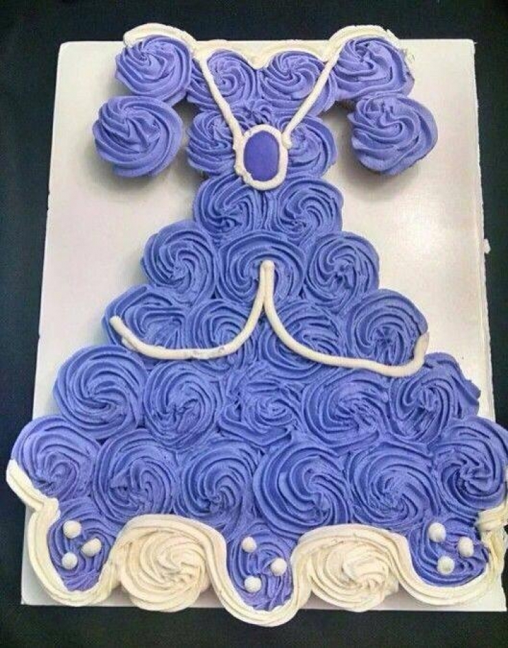 Illustration de l'article : Des mod&egrave;les de g&acirc;teaux de princesse juste pour votre inspiration ! 