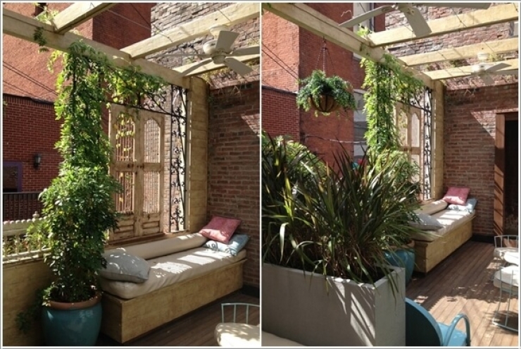 Illustration de l'article : Trouvez votre inspiration &agrave; travers ces 45 espaces ext&eacute;rieurs am&eacute;nag&eacute;s avec cr&eacute;ativit&eacute; et go&ucirc;t !