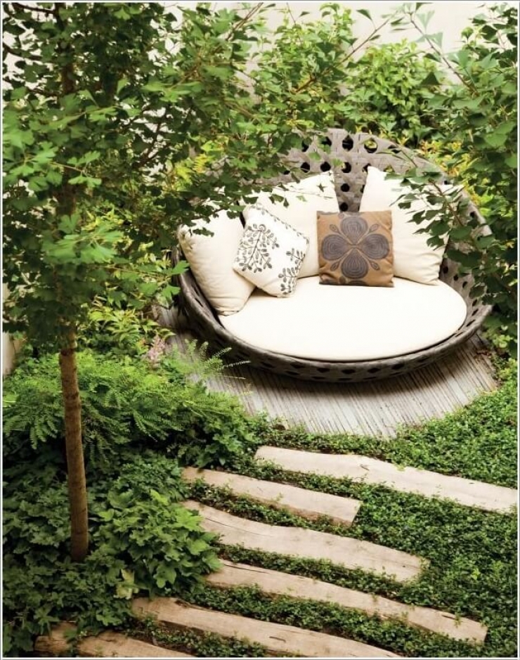 Illustration de l'article : Trouvez votre inspiration &agrave; travers ces 45 espaces ext&eacute;rieurs am&eacute;nag&eacute;s avec cr&eacute;ativit&eacute; et go&ucirc;t !