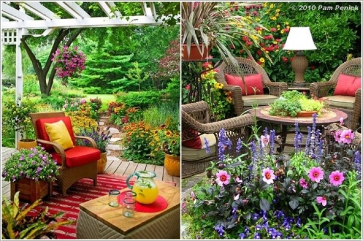 Illustration de l'article : Trouvez votre inspiration &agrave; travers ces 45 espaces ext&eacute;rieurs am&eacute;nag&eacute;s avec cr&eacute;ativit&eacute; et go&ucirc;t !