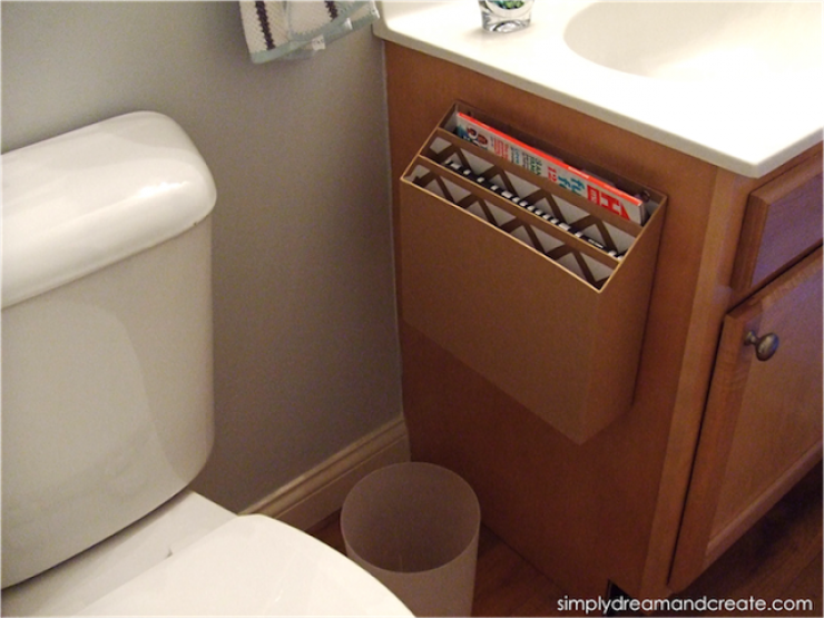 Illustration de l'article : Avec ces 15 petits trucs, votre maison sera toujours bien organis&eacute;e !