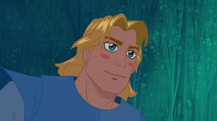 Illustration de l'article : Les h&eacute;ros Disney en versions manga (10 photos)