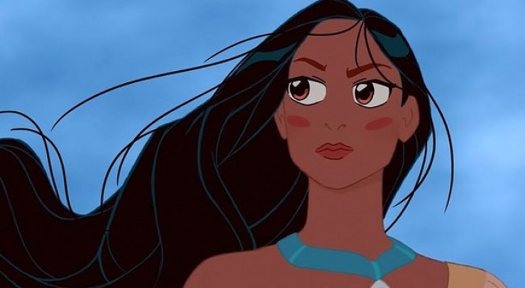 Illustration de l'article : Les h&eacute;ros Disney en versions manga (10 photos)