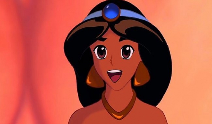 Illustration de l'article : Les h&eacute;ros Disney en versions manga (10 photos)