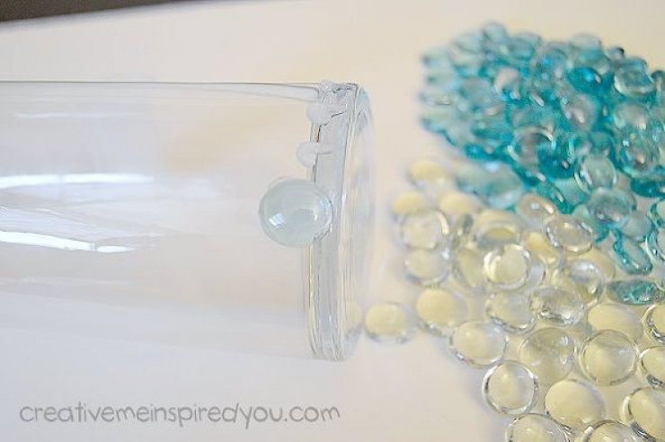 Illustration de l'article : Regardez ce que vous pouvez r&eacute;aliser avec de simples galets de verre ! 