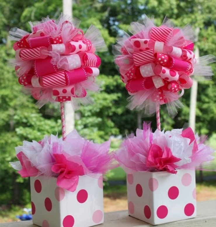 Illustration de l'article : Ces 29 centres de table devraient vous plaire si vous pr&eacute;parez une f&ecirc;te d'enfant !