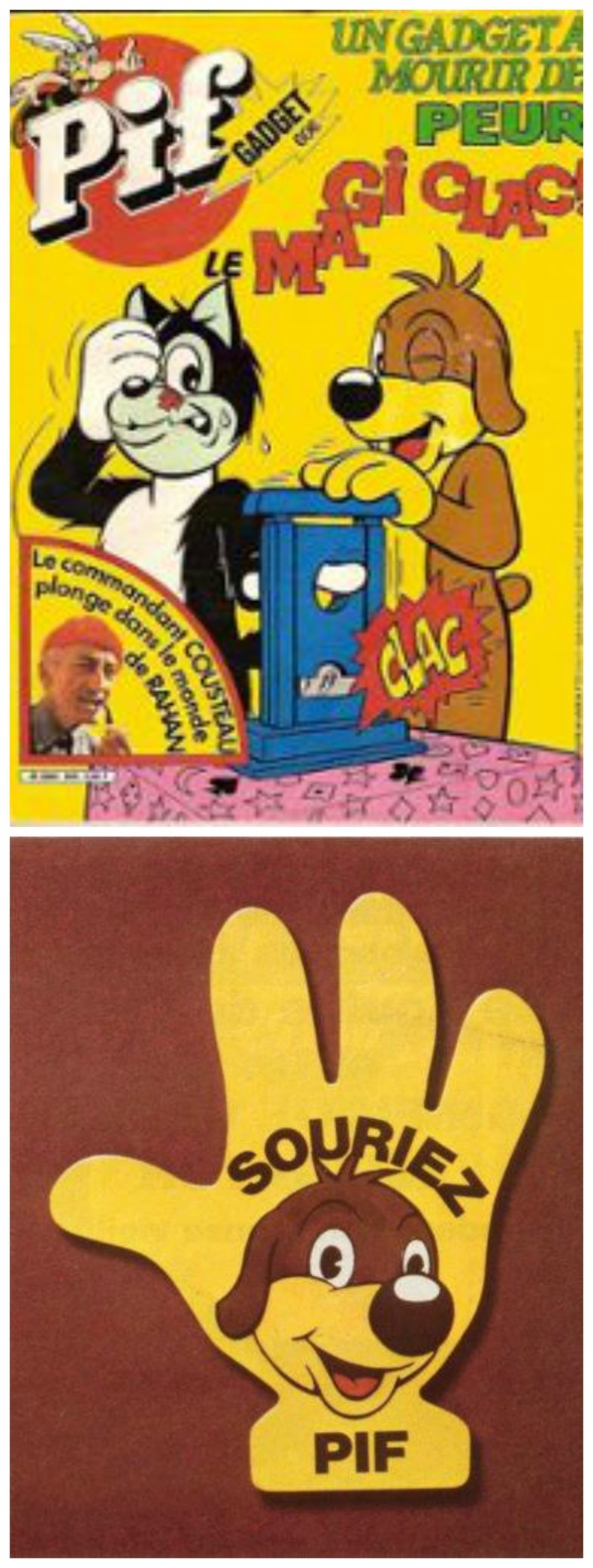 Illustration de l'article : Zoom sur ces objets qui ont marqu&eacute; notre enfance (107 Photos)