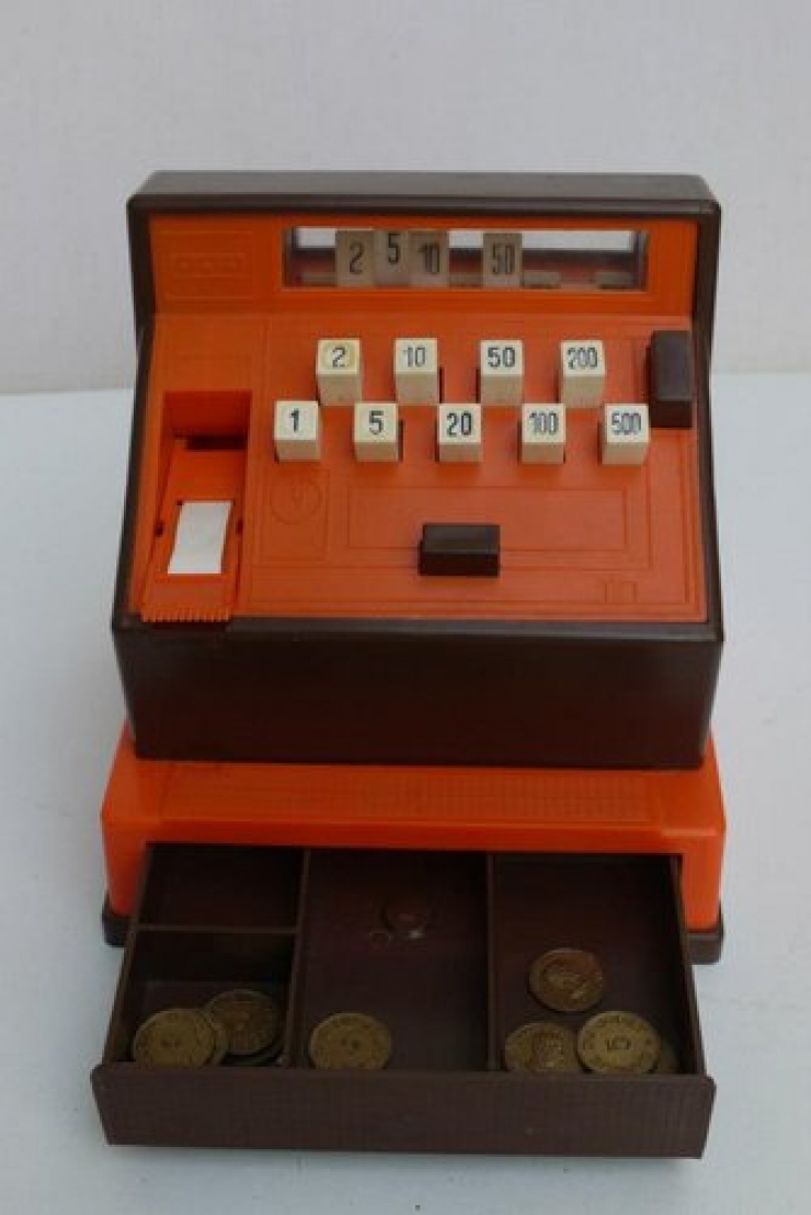 Illustration de l'article : Zoom sur ces objets qui ont marqu&eacute; notre enfance (107 Photos)