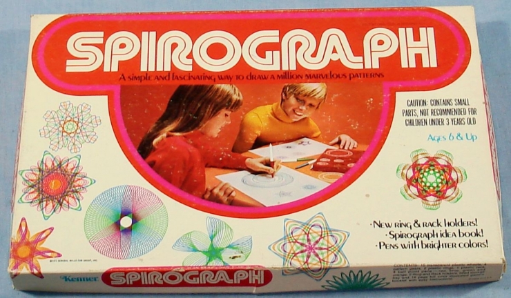 Illustration de l'article : Zoom sur ces objets qui ont marqu&eacute; notre enfance (107 Photos)