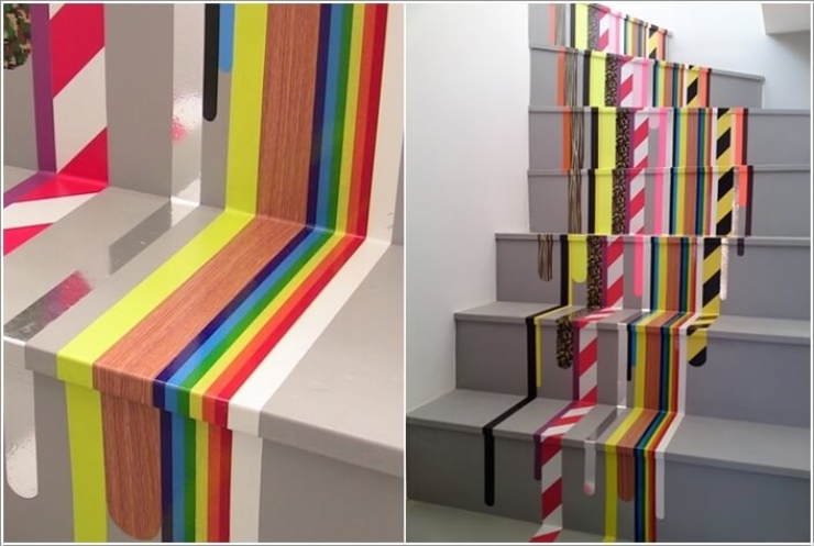 Illustration de l'article : Ces 60 escaliers tous plus originaux les uns que les autres sont la pour votre inspiration...