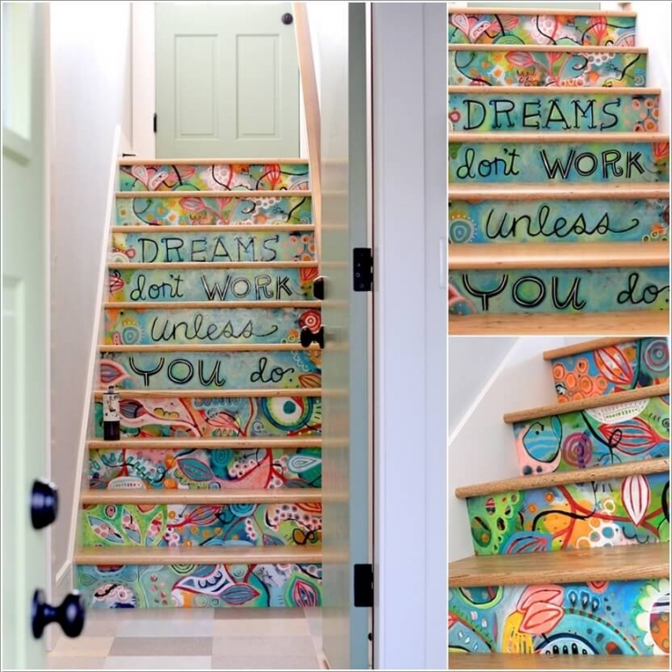 Illustration de l'article : Ces 60 escaliers tous plus originaux les uns que les autres sont la pour votre inspiration...