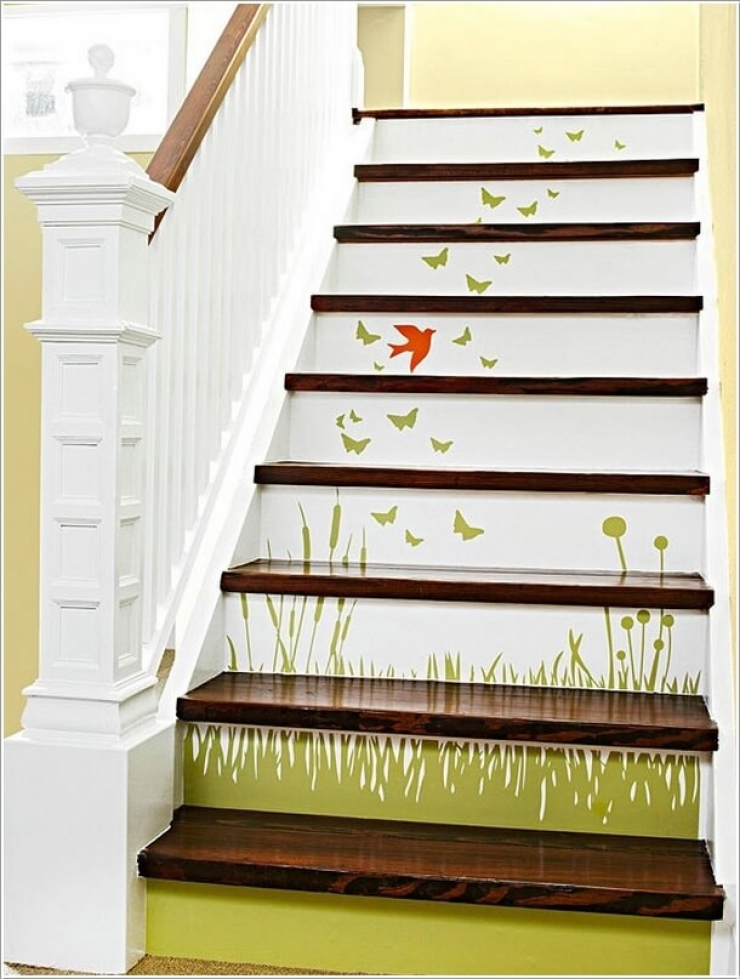 Illustration de l'article : Ces 60 escaliers tous plus originaux les uns que les autres sont la pour votre inspiration...