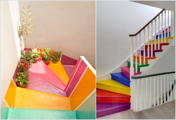 Illustration de l'article : Ces 60 escaliers tous plus originaux les uns que les autres sont la pour votre inspiration...