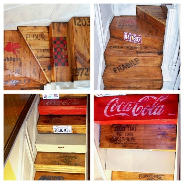 Illustration de l'article : Ces 60 escaliers tous plus originaux les uns que les autres sont la pour votre inspiration...