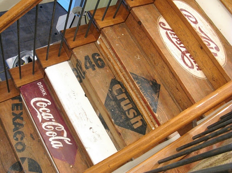 Illustration de l'article : Ces 60 escaliers tous plus originaux les uns que les autres sont la pour votre inspiration...