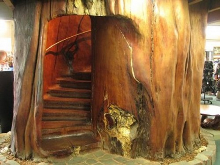 Illustration de l'article : Ces 60 escaliers tous plus originaux les uns que les autres sont la pour votre inspiration...