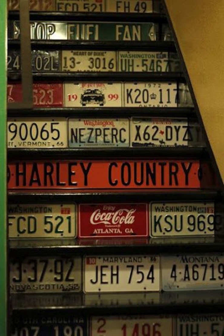 Illustration de l'article : Ces 60 escaliers tous plus originaux les uns que les autres sont la pour votre inspiration...