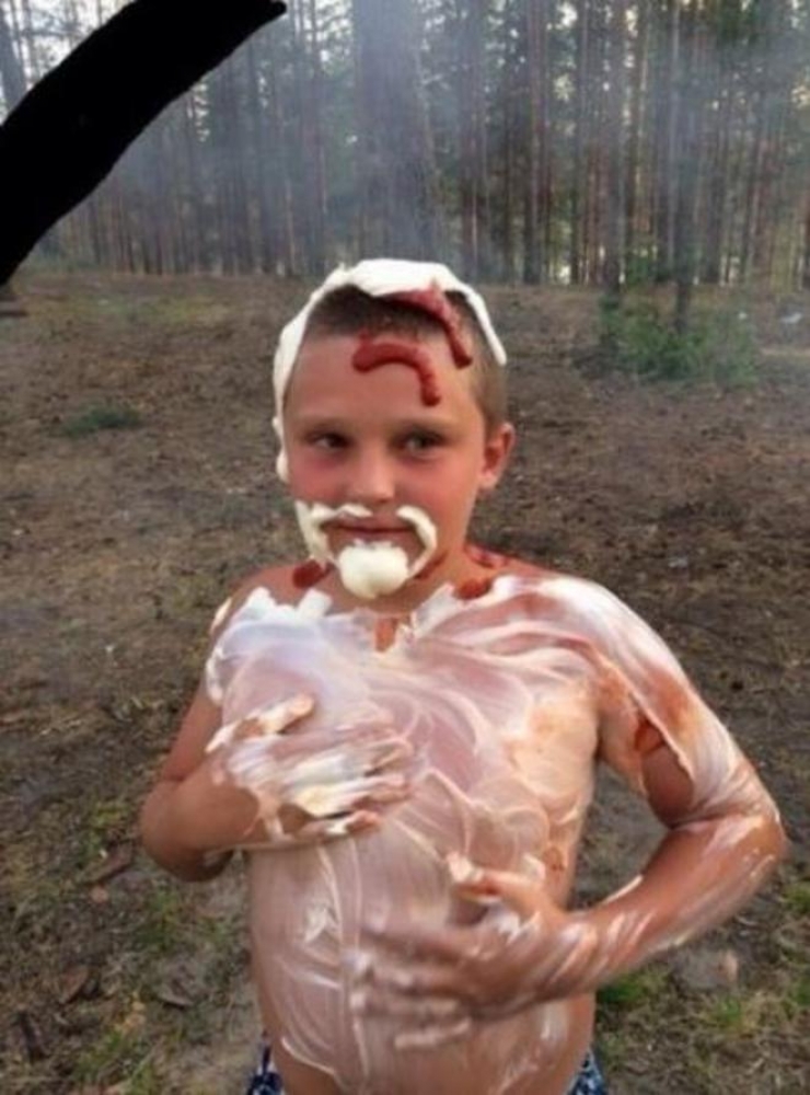 Illustration de l'article : 18 photos qui montrent que ce monde ne tourne vraiment plus très rond