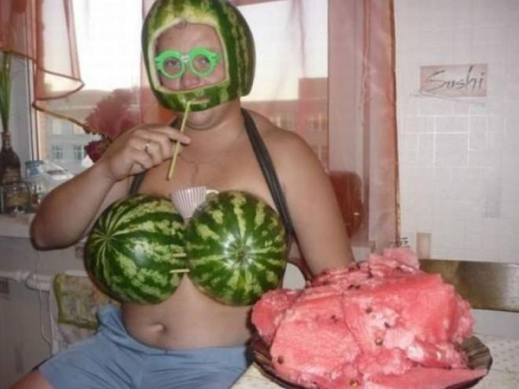 Illustration de l'article : 18 photos qui montrent que ce monde ne tourne vraiment plus très rond