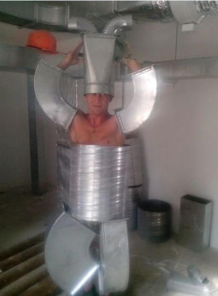 Illustration de l'article : 18 photos qui montrent que ce monde ne tourne vraiment plus très rond