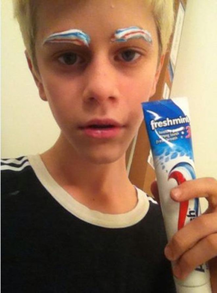 Illustration de l'article : 18 photos qui montrent que ce monde ne tourne vraiment plus très rond