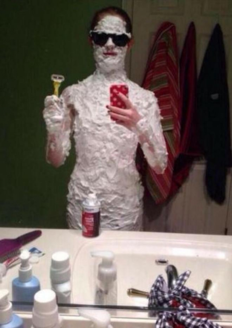 Illustration de l'article : 18 photos qui montrent que ce monde ne tourne vraiment plus très rond