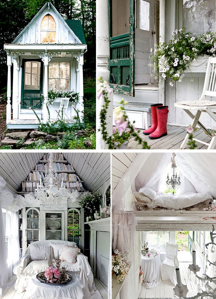Illustration de l'article : Small is beautiful : 14 minuscules maisonnettes que l'on adorerait posséder