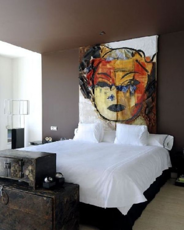 Illustration de l'article : Trouvez votre bonheur &agrave; travers ces 40 t&ecirc;tes de lit originales ! (S&eacute;rie 2)