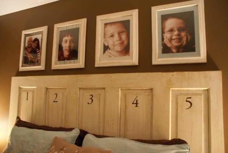 Illustration de l'article : Trouvez votre bonheur &agrave; travers ces 40 t&ecirc;tes de lit originales ! (S&eacute;rie 2)