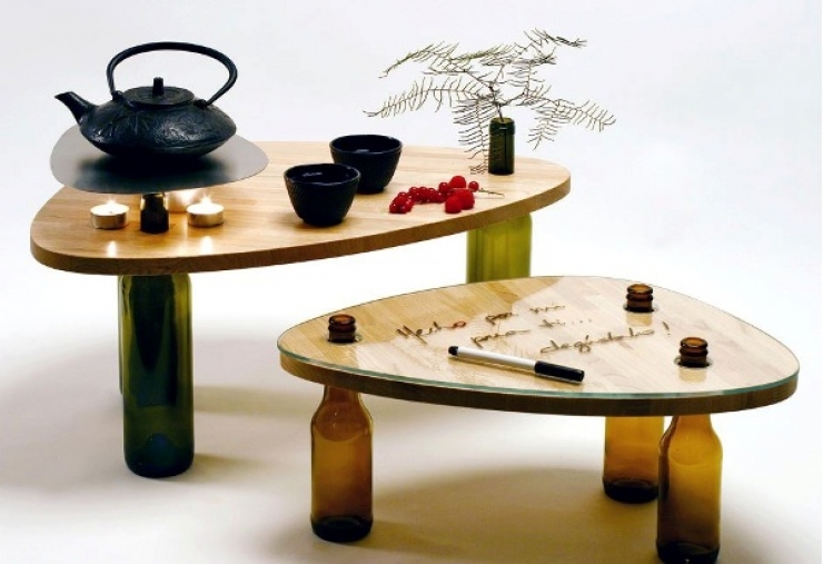 Illustration de l'article : Que faire avec vos bouteilles de verre ? Voici 32 id&eacute;es...