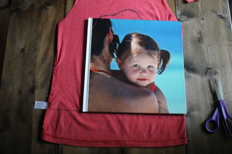 Illustration de l'article : Vous avez un vieux t-shirt et 10 minutes devant vous ? Rendez-vos amis jaloux avec cette cr&eacute;ation...