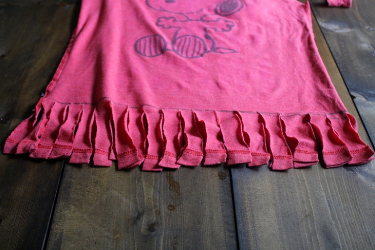 Illustration de l'article : Vous avez un vieux t-shirt et 10 minutes devant vous ? Rendez-vos amis jaloux avec cette cr&eacute;ation...