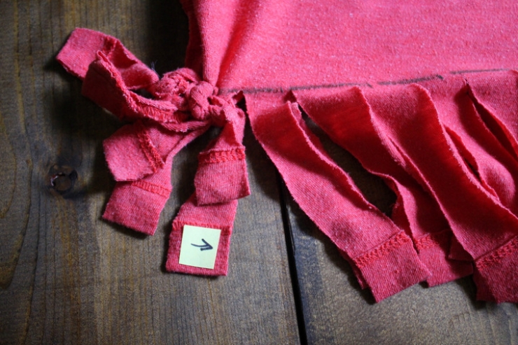 Illustration de l'article : Vous avez un vieux t-shirt et 10 minutes devant vous ? Rendez-vos amis jaloux avec cette cr&eacute;ation...