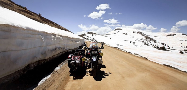 Illustration de l'article : Ce papa d&eacute;sesp&eacute;r&eacute; et ce pitbull abandonn&eacute; se sont mutuellement sauv&eacute;s