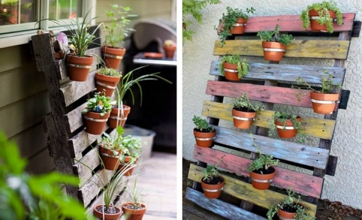 Illustration de l'article : Faites le plein de créativité avec ces 63 idées pour votre jardin !