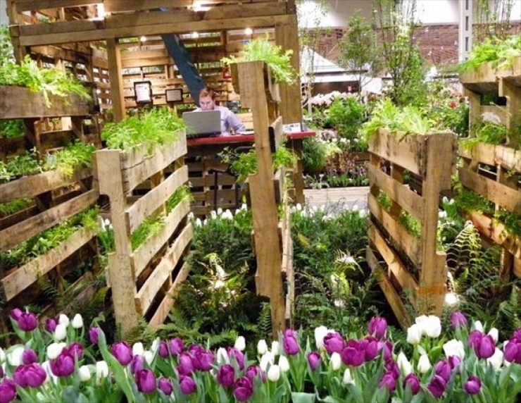 Illustration de l'article : Faites le plein de créativité avec ces 63 idées pour votre jardin !