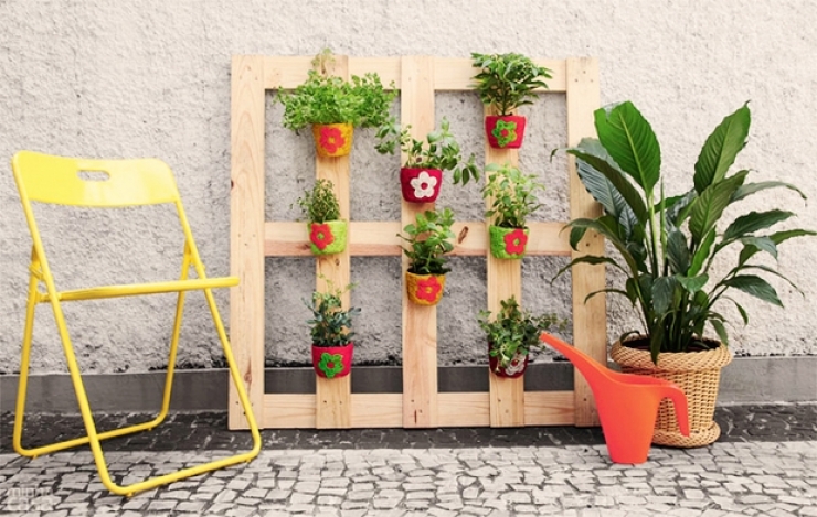 Illustration de l'article : Faites le plein de créativité avec ces 63 idées pour votre jardin !