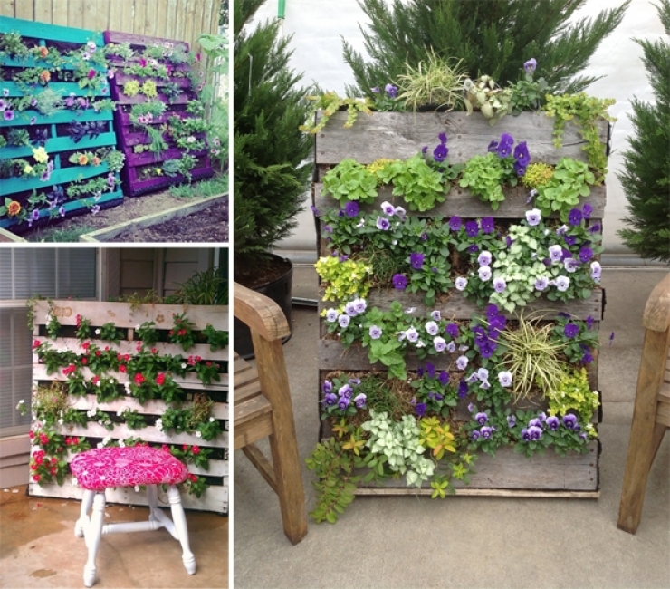 Illustration de l'article : Faites le plein de créativité avec ces 63 idées pour votre jardin !