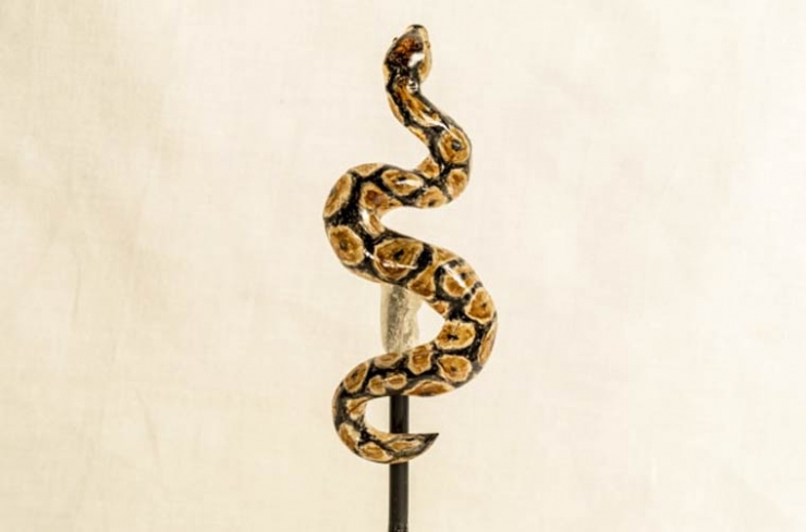 Illustration de l'article : Amezaiku, ou l&rsquo;art de faire des sucettes de formes animales et d'un r&eacute;alisme incroyable !